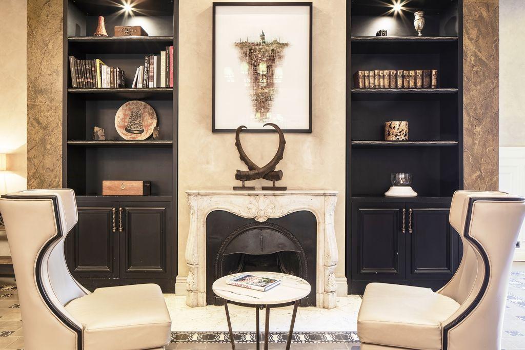 The Bank Hotel Istanbul, A Member Of Design Hotels Kültér fotó