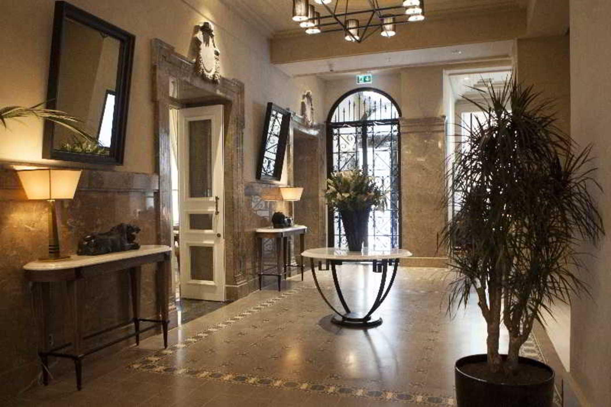 The Bank Hotel Istanbul, A Member Of Design Hotels Kültér fotó
