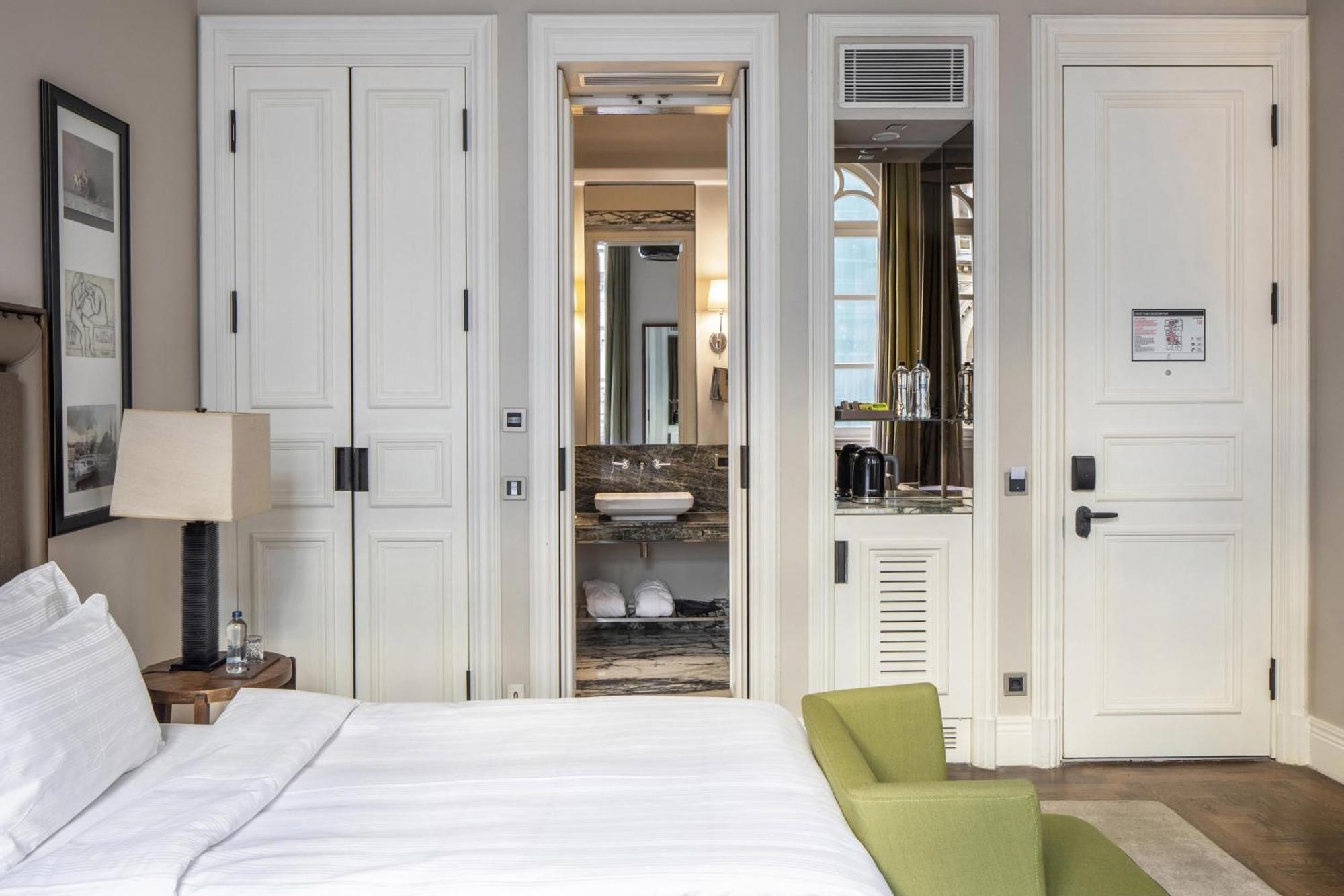 The Bank Hotel Istanbul, A Member Of Design Hotels Kültér fotó