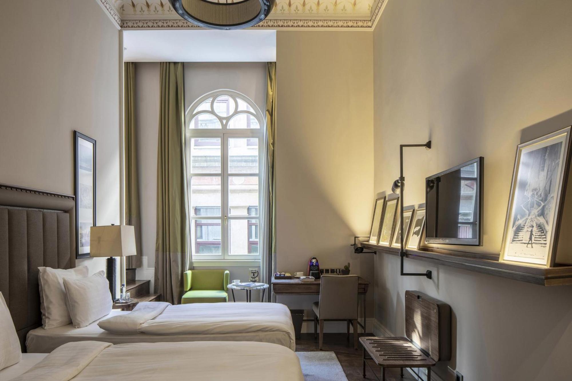 The Bank Hotel Istanbul, A Member Of Design Hotels Kültér fotó