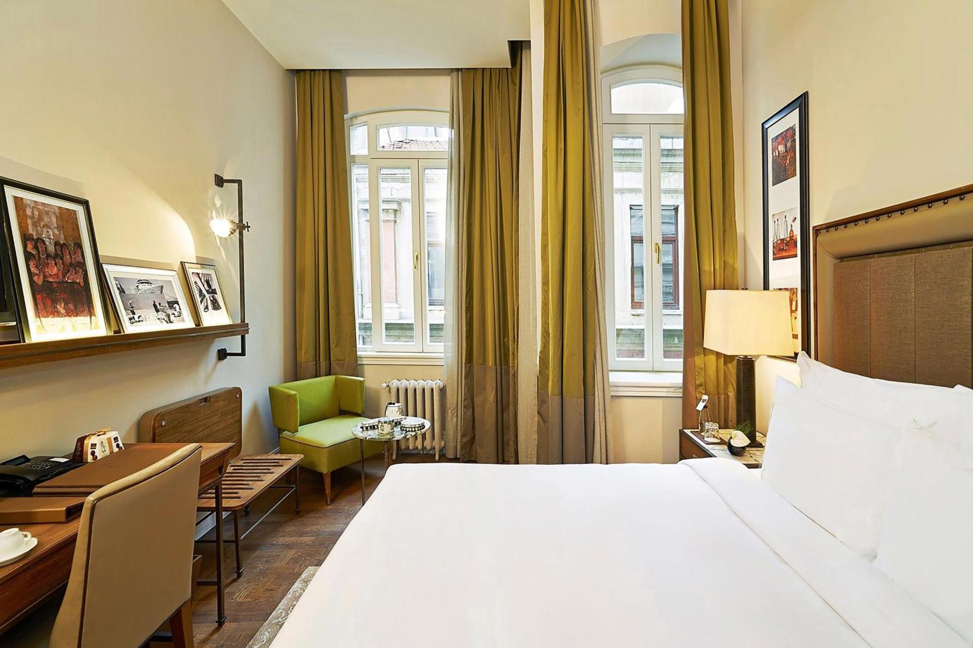 The Bank Hotel Istanbul, A Member Of Design Hotels Kültér fotó