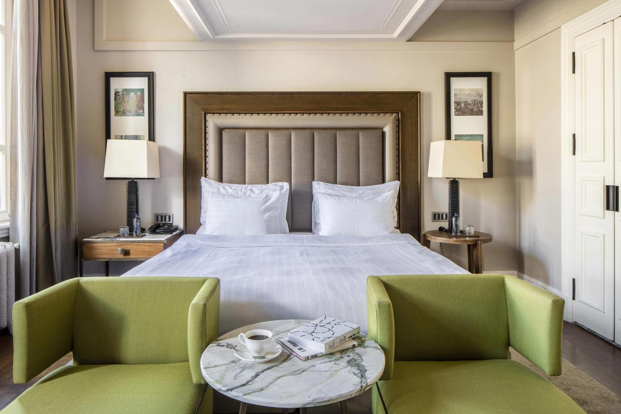 The Bank Hotel Istanbul, A Member Of Design Hotels Kültér fotó