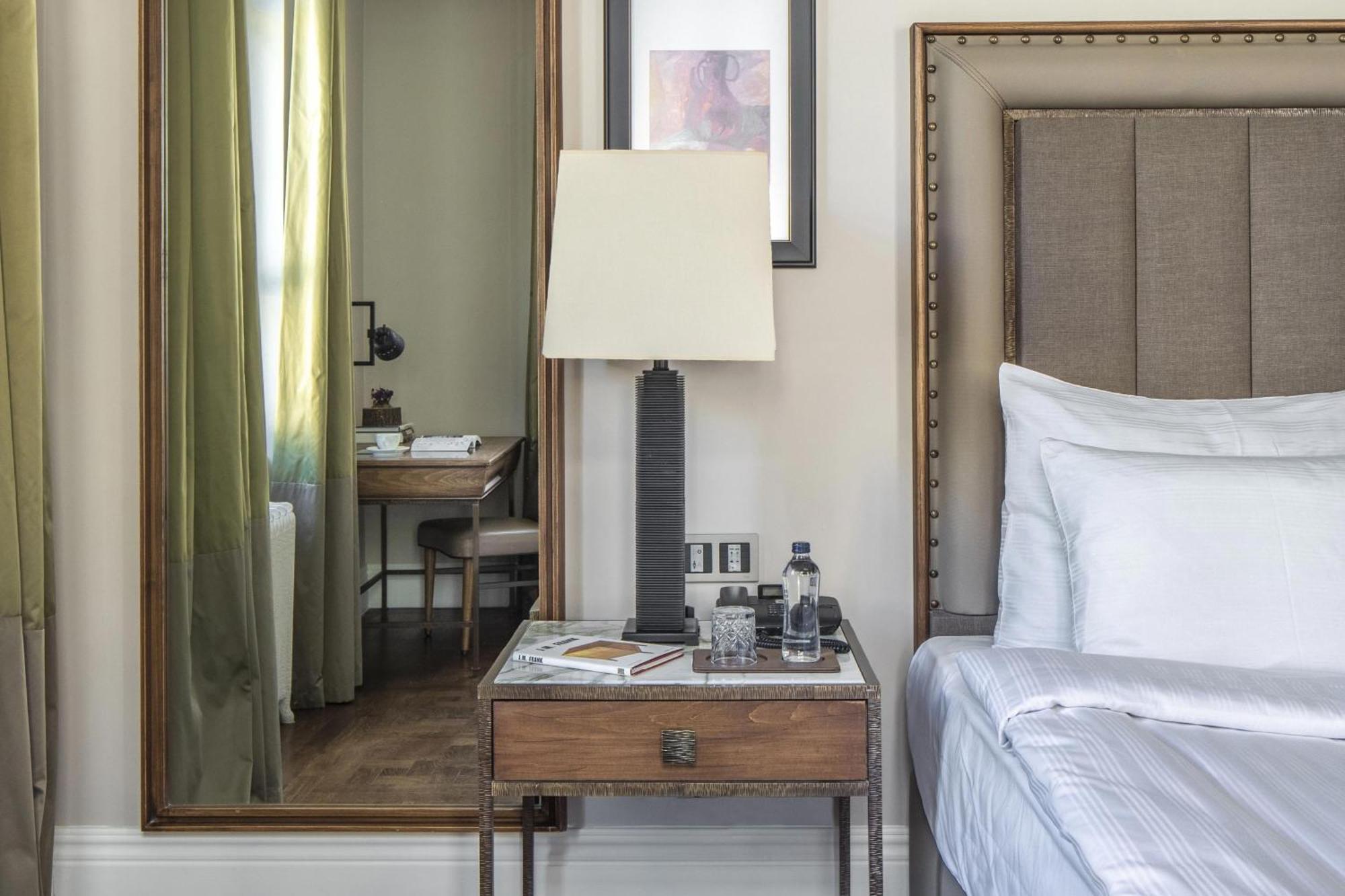 The Bank Hotel Istanbul, A Member Of Design Hotels Kültér fotó